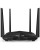 TENDA Wi-Fi роутер AC10, AC1200, черный