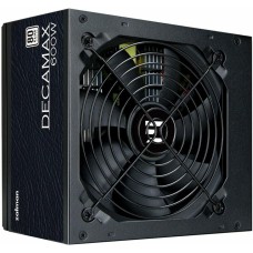 ZALMAN Блок питания ATX 600W ZM600-LX3 80+ (20+4pin) APFC 120mm fan 5xSATA RTL