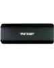внешний диск PATRIOT Внешний диск SSD Transporter PTP1TBPEC, 1ТБ, черный