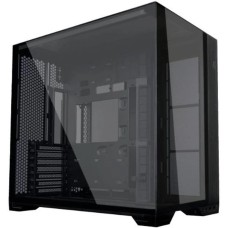 LIAN-LI Корпус O11 Vision Compact черный без БП ATX 8x120mm 2x140mm 2xUSB3.0 audio
