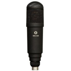 микрофо ОКТАВА МК-319 микрофон конденсаторный, цвет - черный