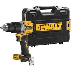 DEWALT Дрель-шуруповерт DCD805NT аккум. патрон:быстрозажимной (кейс в комплекте)