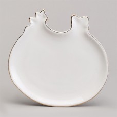 LEFARD БЛЮДО СЕРВИРОВОЧНОЕ 14,7Х14Х1,7 СМ 146-2178
