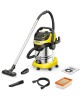 KARCHER Строительный пылесос WD 6 P S V-30/6/22/T + DDC (YSY), желтый [1.628-382.0]