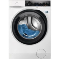 ELECTROLUX Стиральная машина EW7W4492E пан.англ. класс: A загр.фронтальная макс.:9кг (с сушкой) белый инвертер