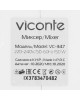 Миксер VICONTE VC-347 серый