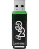 USB флеш SMARTBUY (SB32GBGS-DG) 32GB GLOSSY SERIES DARK GREY USB 3.0