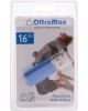 USB флэш-накопитель OLTRAMAX OM016GB30-Bl синий