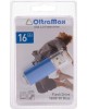 USB флэш-накопитель OLTRAMAX OM016GB30-Bl синий