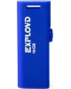 USB флэш-накопитель EXPLOYD 16GB 580 синий [EX-16GB-580-Blue]