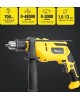 дрель ударная KOLNER KID 700V