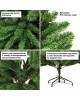 Ель искусственная ROYAL CHRISTMAS Ель WASHINGTON PREMIUM PVC - 150CM 230150