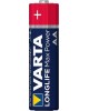 Элементы питания VARTA LR6 AA BL4 MAX TECH ALKALINE 1.5V (4706) (4706101404)