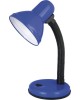 Светильник ULTRAFLASH UF-301 С06 E27/60W синий