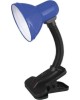 Светильник ULTRAFLASH UF-301 С06 E27/60W синий