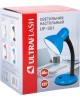 Светильник ULTRAFLASH UF-301 С06 E27/60W синий