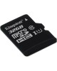 Карта памяти KINGSTON (SDCS2/32GB) 32GB SDHC CANVAS SELECT PLUS UHS-I Class 10 U1 A1 с адаптером