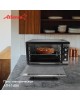 Духовка ATLANTA ATH-1406 (BLACK)
