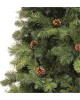 Ель ROYAL CHRISTMAS Ель DETROIT PREMIUM PVC - 210CM 527210