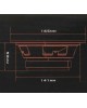 Автоакустика EDGE EDB6-E1