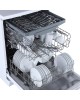 Посудомоечная машина БИРЮСА DWF-614/6 W