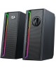 Акустическая 2.0 система REDRAGON (71791) Calliope RGB,USB+3.5мм аудио-вход