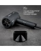 Фен SCARLETT SC-HD70I37 черный