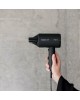 Фен SCARLETT SC-HD70I37 черный