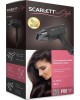 Фен SCARLETT SC-HD70I37 черный