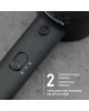 Фен SCARLETT SC-HD70I37 черный