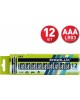 батарейки ERGOLUX (15198) Alkaline BP12 LR03