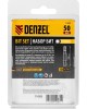 Набор бит DENZEL Набор бит TORX 20х50, сталь S2, шестигранный профиль, 10 шт. 11669