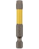 Бита KRANZ (KR-92-0431-1) Бита для шуруповерта Torx T40х50 мм (2 шт./уп.)