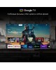 LED-ТЕЛЕВИЗОРЫ DIGMA 55C UHD SMART Google TV Frameless