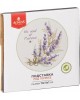 Подставка AGNESS 358-2066 ДУША ПРОВАНСА под горячее 11*1см