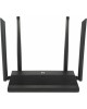 NETIS Роутер беспроводной N3 AC1200 10/100/1000BASE-TX черный