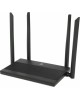 NETIS Роутер беспроводной N3 AC1200 10/100/1000BASE-TX черный