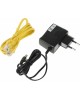 NETIS Роутер беспроводной N3 AC1200 10/100/1000BASE-TX черный