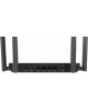NETIS Роутер беспроводной N3 AC1200 10/100/1000BASE-TX черный