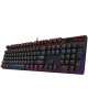 Клавиатура проводная RAPOO V500PRO Black