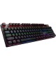 Клавиатура проводная RAPOO V500PRO Black