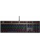 Клавиатура проводная RAPOO V500PRO Black