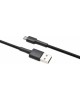XIAOMI Кабель Mi Braided SJV4109GL USB (m)-USB Type-C (m) 1м черный
