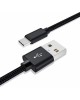 XIAOMI Кабель Mi Braided SJV4109GL USB (m)-USB Type-C (m) 1м черный