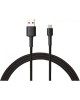 XIAOMI Кабель Mi Braided SJV4109GL USB (m)-USB Type-C (m) 1м черный
