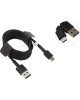 XIAOMI Кабель Mi Braided SJV4109GL USB (m)-USB Type-C (m) 1м черный
