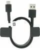 XIAOMI Кабель Mi Braided SJV4109GL USB (m)-USB Type-C (m) 1м черный