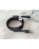 XIAOMI Кабель Mi Braided SJV4109GL USB (m)-USB Type-C (m) 1м черный