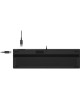 A4TECH Клавиатура Fstyler FX60H, USB, серый [fx60h grey/neon]