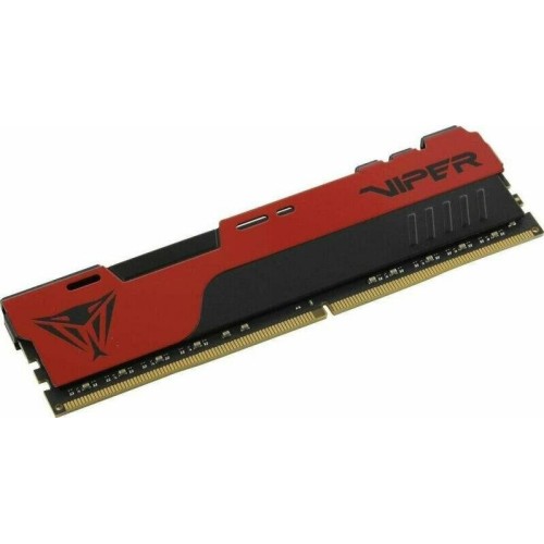 PATRIOT Память DDR4 16GB 3200MHz PVE2416G320C8 Viper Elite II RTL Gaming PC4-25600 CL18 DIMM 288-pin 1.35В с радиатором Ret PATRIOT Память DDR4 16GB 3200MHz PVE2416G320C8 Viper Elite II RTL Gaming PC4-25600 CL18 DIMM 288-pin 1.35В с радиатором Ret